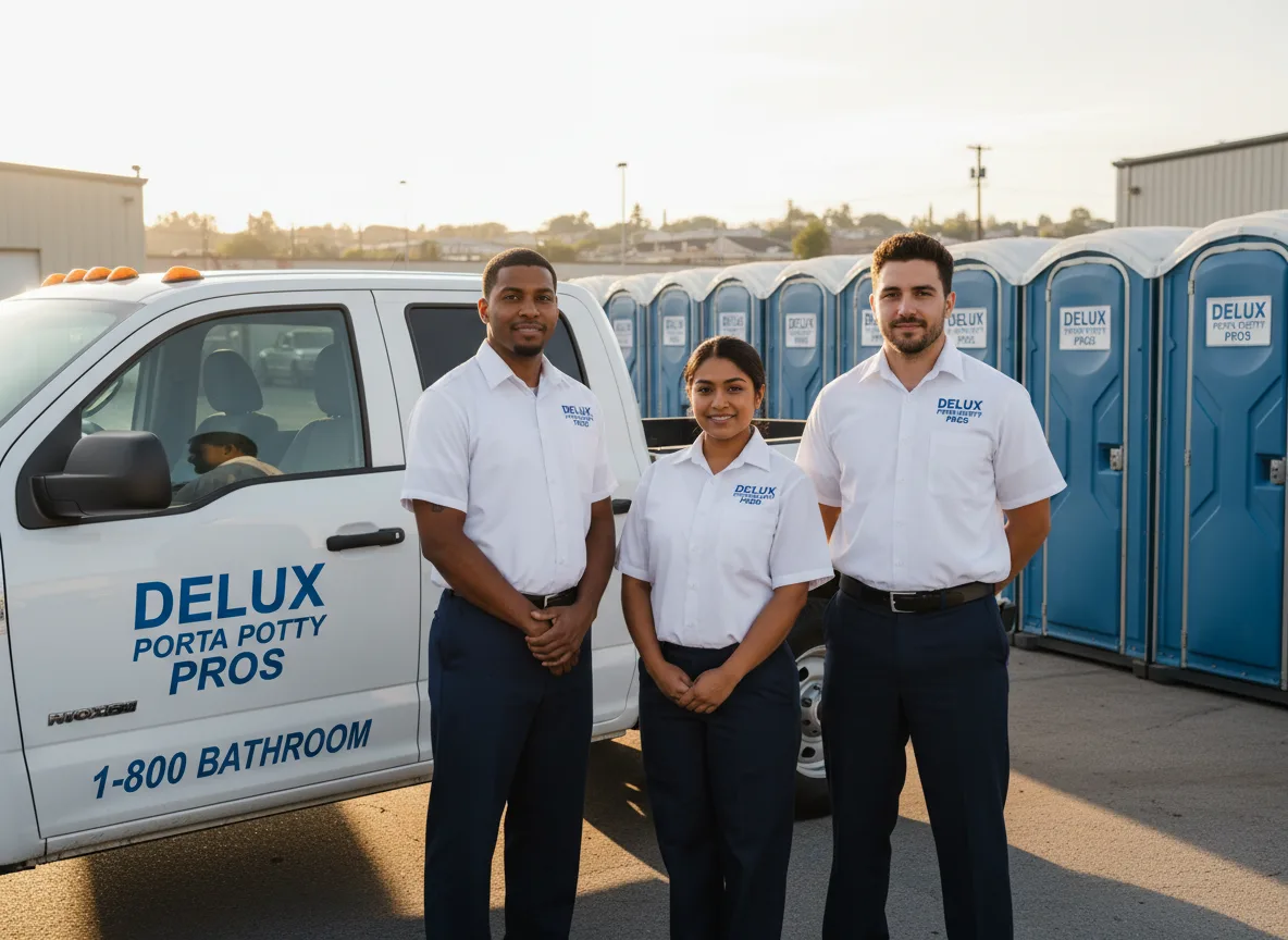 Long-Term Portable Toilet Rental company in North Carolina