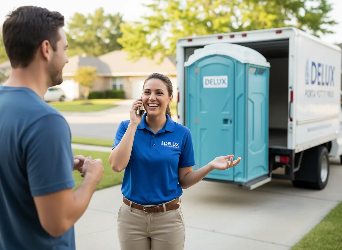 Long-Term Portable Toilet Rental North Carolina FAQs